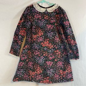 Michaela New England common sense designs corduroy dress size 8